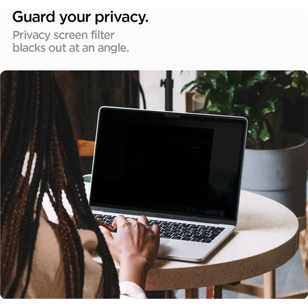 Spigen SafeView 1 Pack ochranná fólie MacBook Air 13" M5/M4/M3/M2 - Ochranné folie a skla - Obrázek 55deb3ba4d19405ca85688dca80ba372