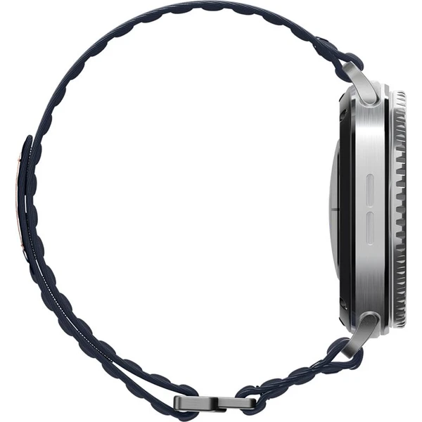 Spigen Fabric Band řemínek (hook-and-loop) Samsung Galaxy Watch8 46/44/40mm námořně modrý - Řemínky - Obrázek 55dfb051ea074494ae67f4e53dc26451