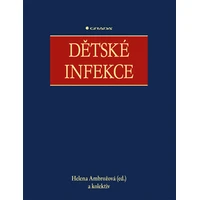Dětské infekce - E-kniha