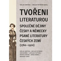 Tvořeni literaturou - E-kniha