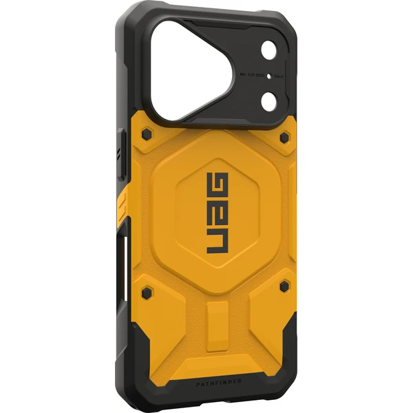 UAG Pathfinder MagSafe kryt iPhone 18 Pro/17 Pro žlutý - Pouzdra - Obrázek 55e16a037d4443d5b693def7d72e40d4
