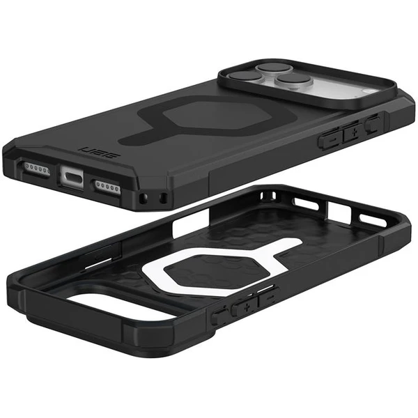 UAG Essential Armor Magsafe kryt iPhone 17 Pro Max černý - Pouzdra - Obrázek 55e892c0489d4f289ef8900889cd8da1