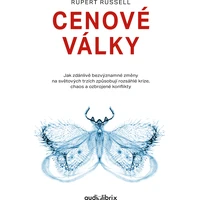 Cenové války - E-kniha
