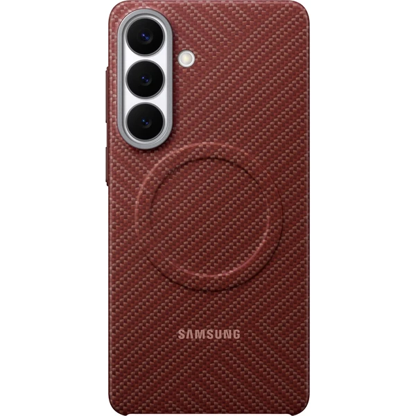 Samsung Carbon Case s MagSafe kryt Galaxy S26+ červený - Pouzdra - Obrázek 55ec94a55c4943dd9f30f33c59b264a9