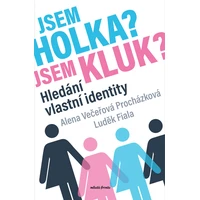 Jsem holka? Jsem kluk? - E-kniha