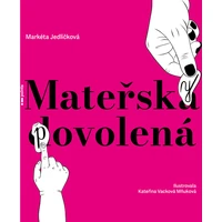 Mateřsky povolená - E-kniha