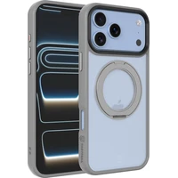Tactical MagForce Hyperstand MagSafe kryt Apple iPhone 17 Pro/18 Pro Light Grey - Pouzdra