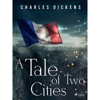 A Tale of Two Cities - E-kniha