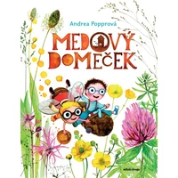 Medový domeček  - E-kniha