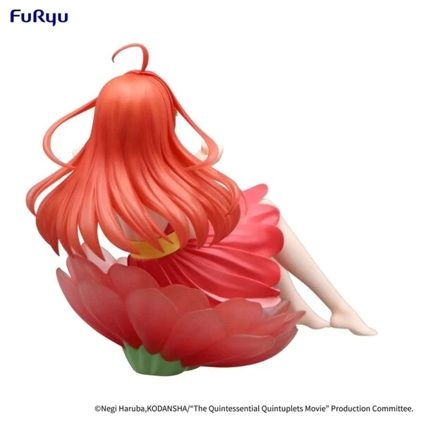 Figurka Furyu The Quintessential Quintuplets Specials Bloo-me! - Nakano Itsuki 11 cm       - Figurky - Obrázek 56035c77063b46f38a72bab12c21e989