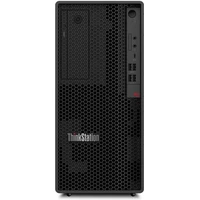 Lenovo ThinkStation P2 Tower Gen 2 (30JQ0024CK) černý - 3 roky záruky On-Site - Stolní počítače