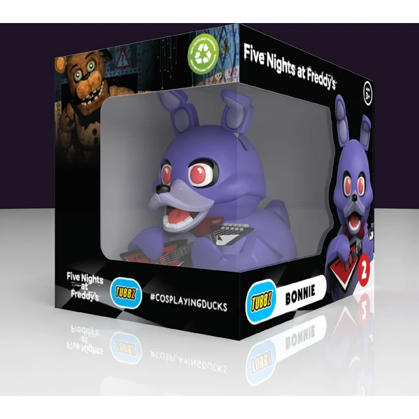 Tubbz kachnička Five Nights at Freddy's - Bonnie - Figurky - Obrázek 560K000K01
