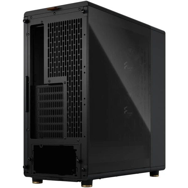 Fractal Design North Charcoal čirá černá - Počítačové skříně - Obrázek 560L100501