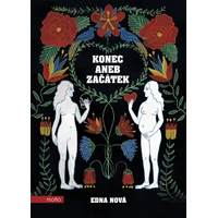 Konec aneb Začátek - E-kniha