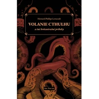 Volanie Cthulhu a iné hrôzostrašné príbehy - E-kniha