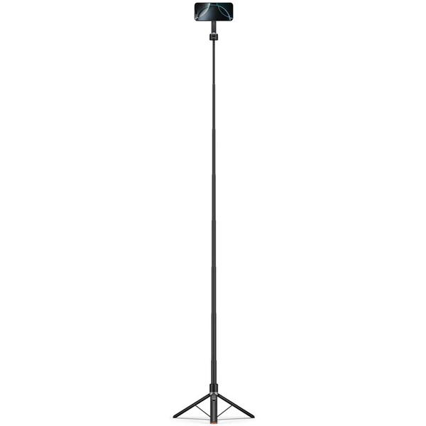 Spigen Selfie Stick MagSafe+ Tripod selfie tyč černá - Držáky - Obrázek 56121d9d83664f6aa6caecb531116d0c