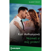 Vezmeš si můj prsten! - E-kniha
