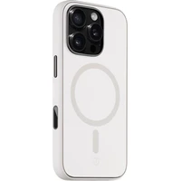 Tactical MagForce SmoothIsFast kryt Apple iPhone 16 Pro bílý - Pouzdra