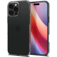 Spigen Crystal Flex kryt iPhone 16 Pro space crystal - Pouzdra