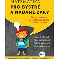 Matematika pro bystré a nadané žáky - E-kniha