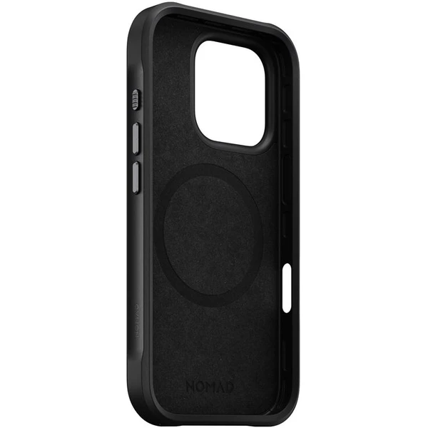 Nomad Rugged Case MagSafe odolný kryt iPhone 16 Pro tmavě modrý - Pouzdra - Obrázek 5617db51f7684f37bcca35fada9d7ee9