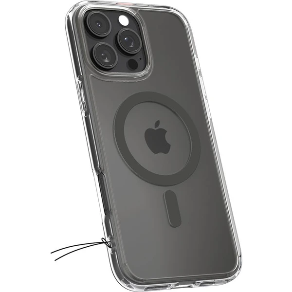 Spigen Ultra Hybrid MagSafe kryt iPhone 16 Pro graphite - Pouzdra - Obrázek 561b5b9b6c4140be92c035fb958beb09