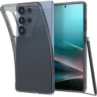 Spigen Liquid Crystal kryt Samsung Galaxy S25 Ultra kouřový - Pouzdra