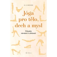 Jóga pro tělo, dech a mysl - E-kniha