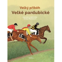 Velký příběh Velké pardubické - E-kniha