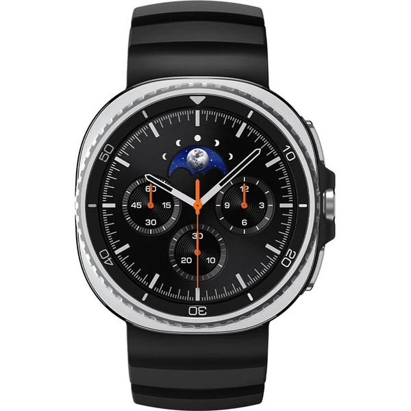 Spigen Silicone Band řemínek Samsung Galaxy Watch8/Classic 46mm/44mm/40mm černý - Řemínky - Obrázek 562613541c40414fb8f485f14cd357cb