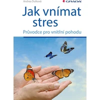 Jak vnímat stres - E-kniha