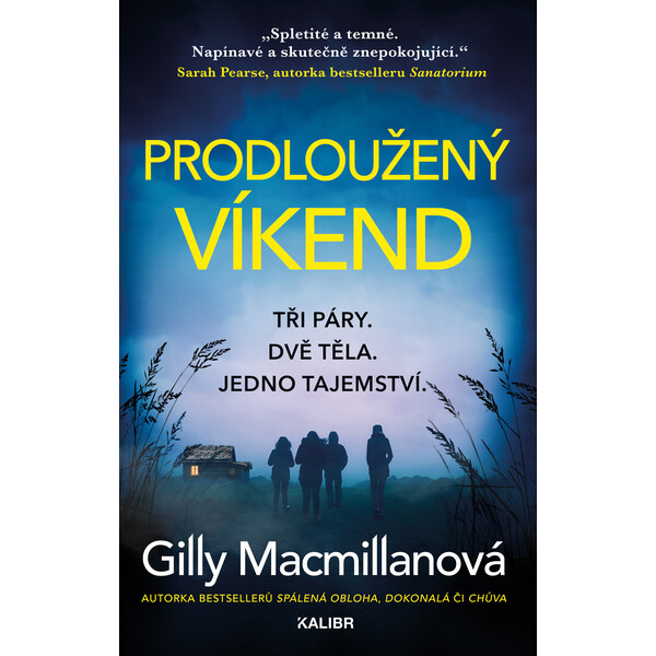 Prodloužený víkend