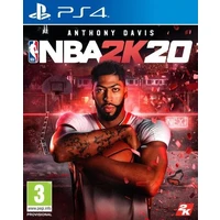 NBA 2K20 (PS4) - Hry pro PS4