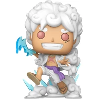 Funko POP! #2177 Animation: One Piece - Gear 5 Luffy (GITD) - Funko POP!