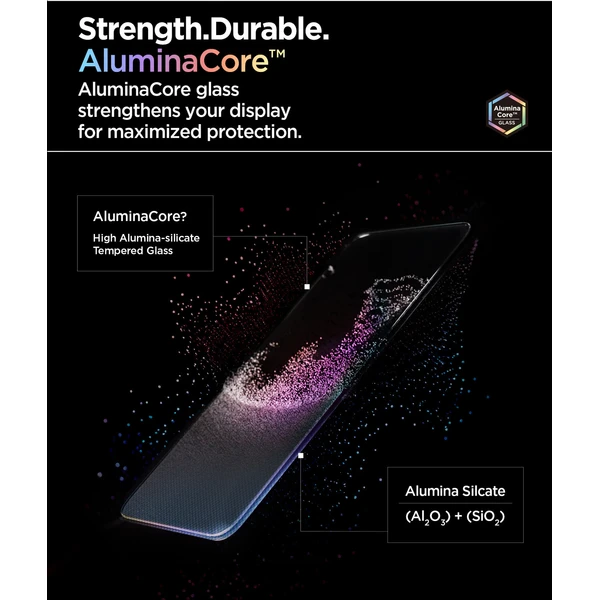 Spigen Glass tR AlignMaster S sklo iPhone 17 Pro (3 ks) - Ochranné folie a skla - Obrázek 562f4c3592ef4b8da30663dac76bc9cb