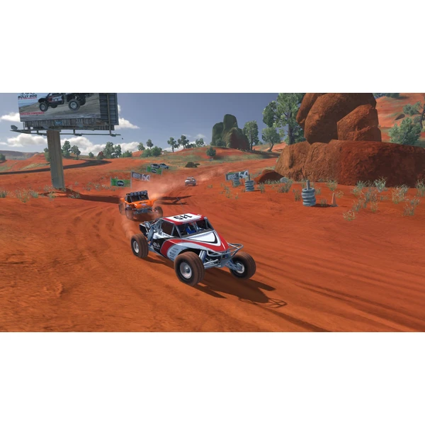 Baja: Edge of Control HD (PS4) - Hry pro PS4 - Obrázek 5634100201