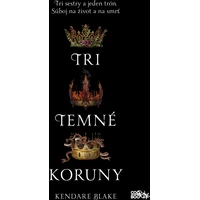 Tri temné koruny (SK) - E-kniha