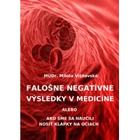 Falošne negatívne výsledky v medicíne - E-kniha