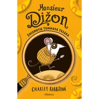 Monsieur Dižon: Zmiznutie Tommasa Tesáka - E-kniha