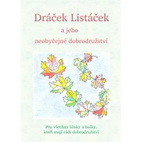 Dráček Listáček a jeho neobyčejné dobrodružství - E-kniha