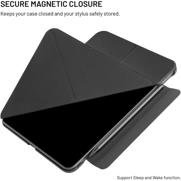 FIXED Trinity Case pouzdro Apple iPad Pro 11" (2018-2022)/iPad Air (2020-2026) černé - Pouzdra - Obrázek 56497d889fbe4441af9cad904aae52f0