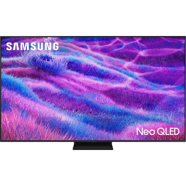 85" Samsung QE85QN80F Titanová