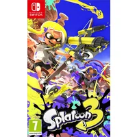 Splatoon 3 (SWITCH) - Hry pro Nintendo Switch