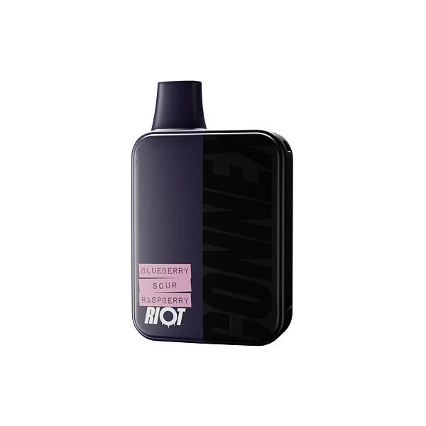 RIOT Connex Kit Blueberry Sour Raspberry (10mg) - Smarty.cz