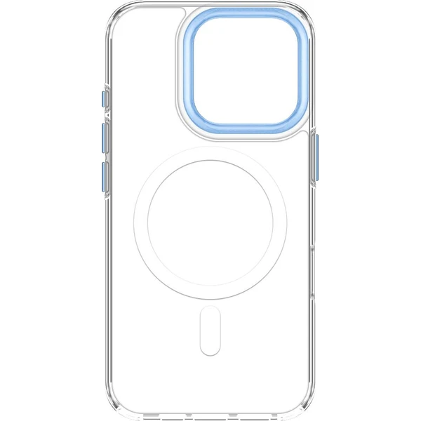 Tactical MagForce 2.0 MagSafe kryt Apple iPhone 16 Pro modrý - Pouzdra - Obrázek 56527115fdc84485a47392836390a793