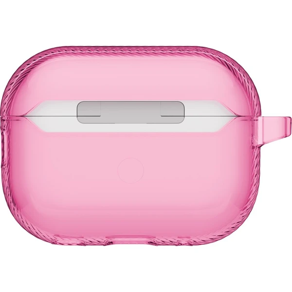 UNIQ Glase Pro Lock Case pouzdro AirPods Pro 3 růžové - Pouzdra - Obrázek 56552a534f3f49ae9eb32fd405fdd76d