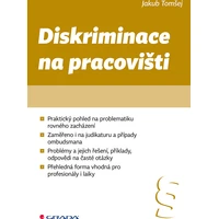 Diskriminace na pracovišti - E-kniha