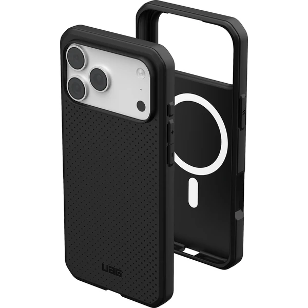 UAG Dot MagSafe kryt iPhone 18 Pro Max/17 Pro Max černý - Pouzdra - Obrázek 565f8fd731fd42cc85a9fce7e49d6dc0