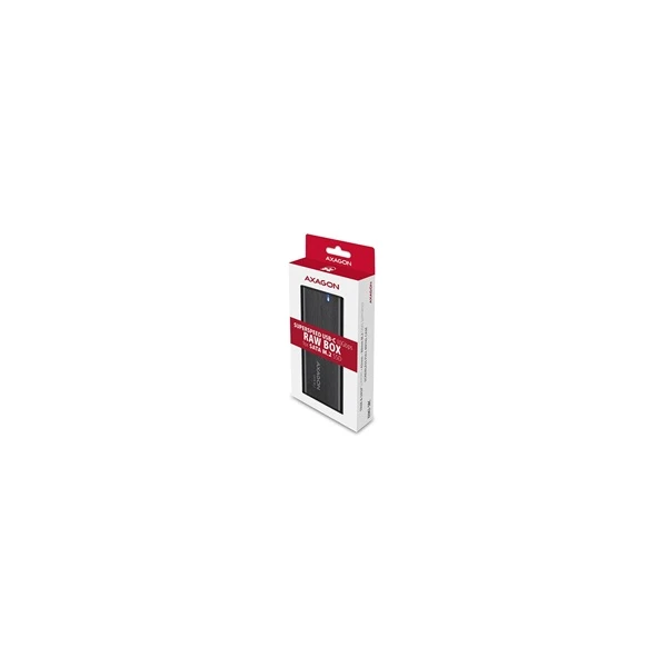 AXAGON EEM2-SBC externí box pro M.2 SATA SSD kovový USB-C 3.2 - Externí boxy - Obrázek 5660700301