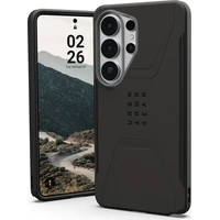 UAG Civilian MagSafe kryt Samsung Galaxy S26 Ultra černý - Pouzdra
